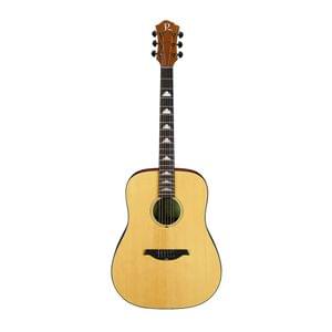 BC Rich R1 BCR1N Natural Finish Retro Acoustic Guitar